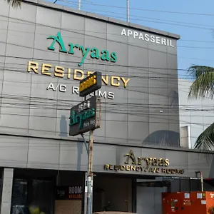 Aryaas Residency Nettoor Kochi