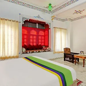 *** Hotel Khakhri Haveli India